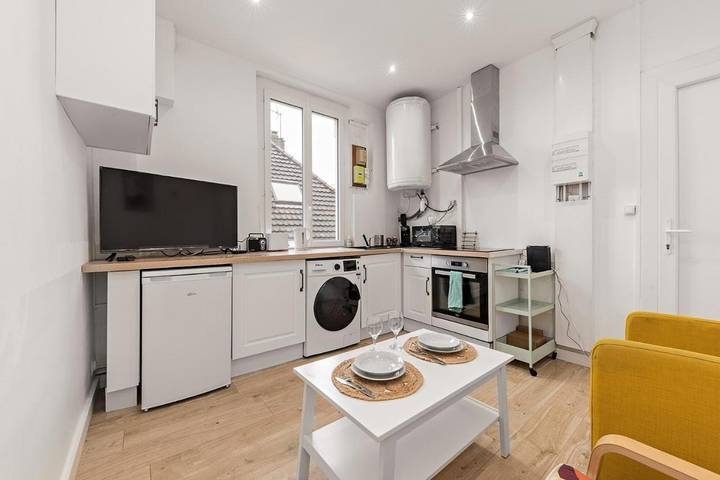 Gîte pour 2 personnes, animaux acceptés à Saint-Étienne-du-Rouvray - 4