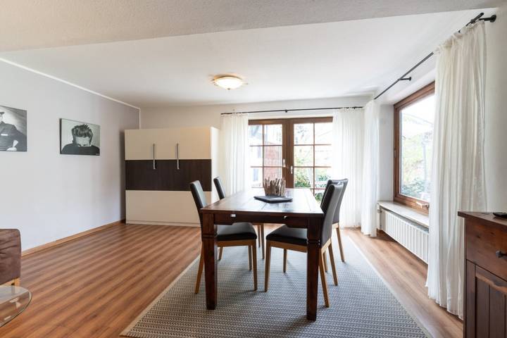 Hütte für 5 Personen, mit Garten und Balkon in Oberstdorf - 3