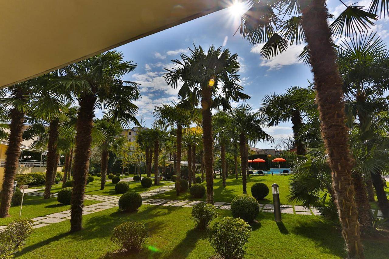 Hotel Savoia Thermae & Spa in Abano Terme, Collines Éuganéennes
