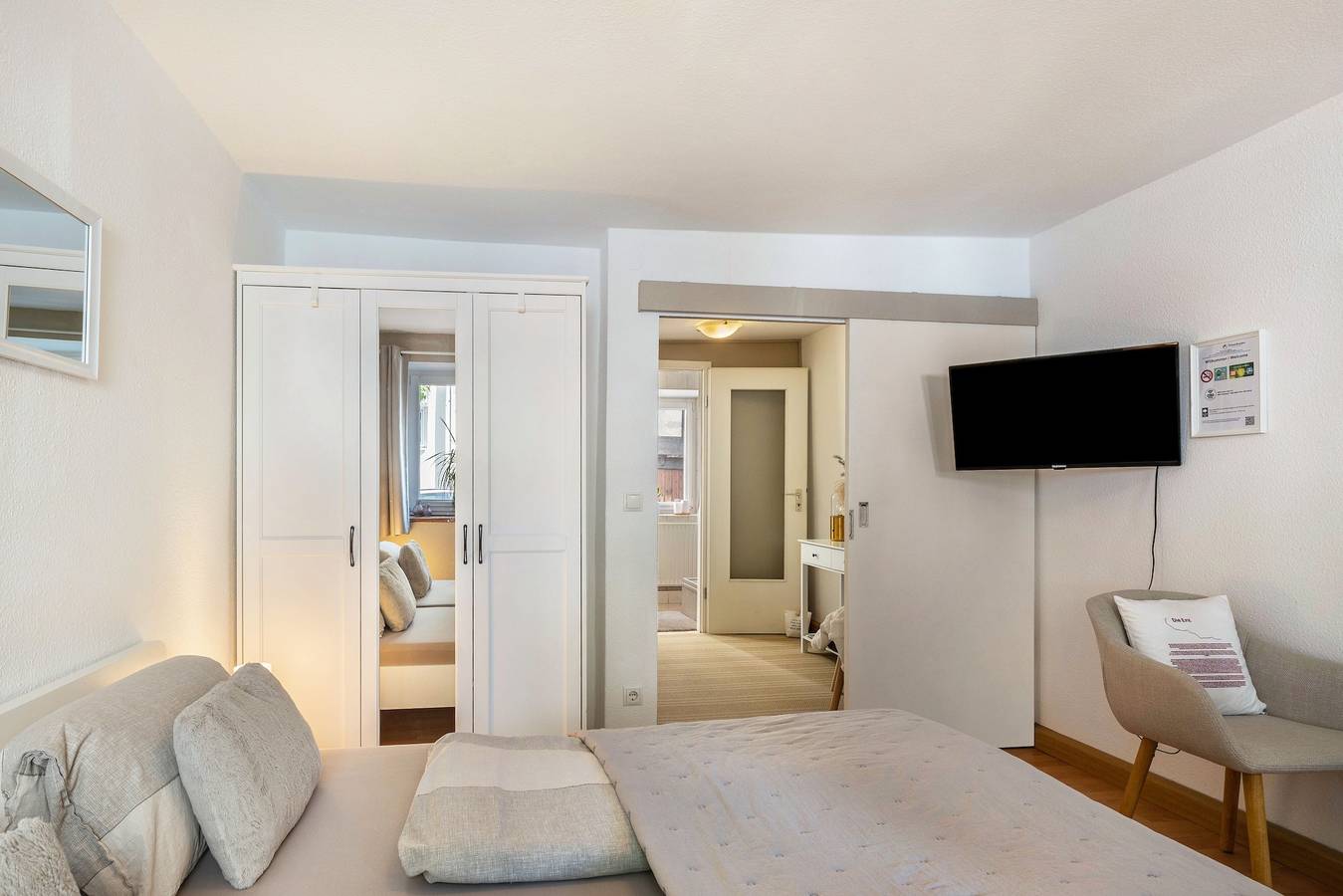 Ganze Wohnung, Ferienwohnung "Enz" mit Charme in der Bietigheimer Altstadt in Bietigheim-Bissingen, Kraichgau