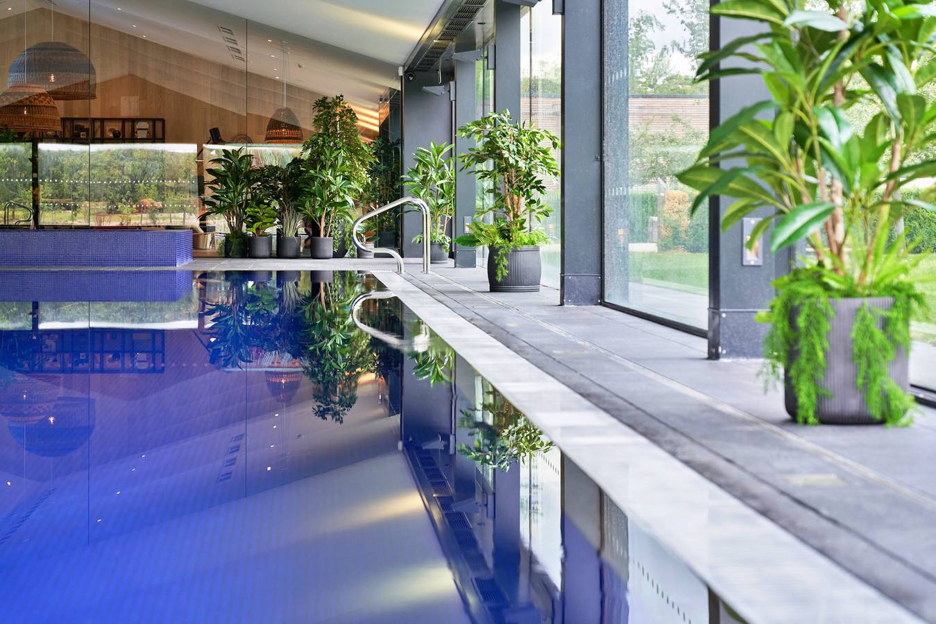 The Glass House at The Lakes by Yoo in Gloucestershire