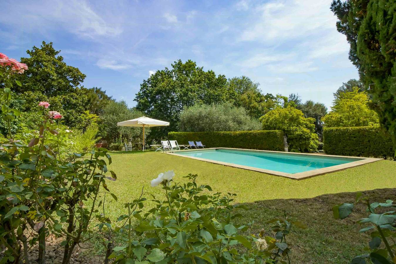 Spacieuse maison avec piscine privée près de Lucques in Lucca, Colline Lucchesi