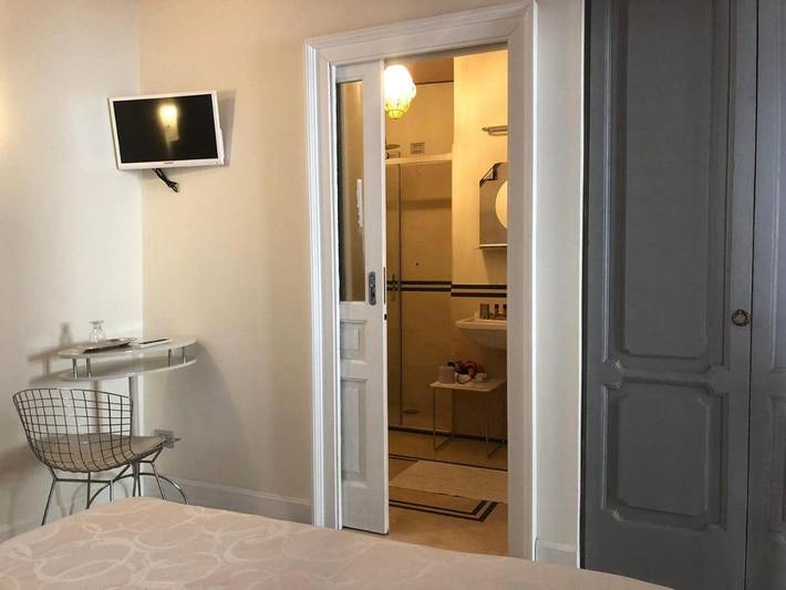 Appartement de vacances pour 3 personnes - 1