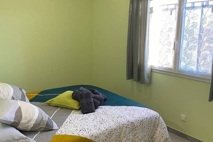 Gîte pour 6 personnes, avec jardin à Trévillach - 4