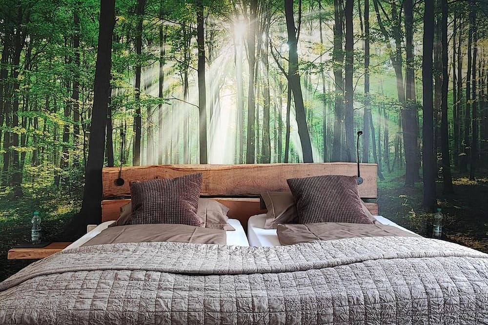 Gasthaus Herrig - Doppelzimmer Gartenzimmer in Meckel, Eifelkreis Bitburg-Prüm