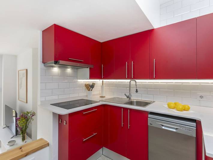 Ferienwohnung für 4 Personen, mit Terrasse in Tossa de Mar - 4
