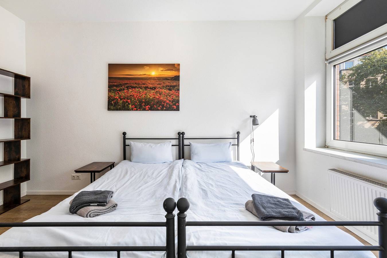 Ganze Wohnung, Apartment 'Duisburg Central 3' mit Wlan in Duisburg, Ruhrgebiet