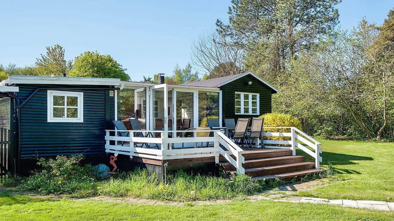 Ferienhaus für 8 Personen (67 m²) in Kastrup in Holbæk, Tuse Næs