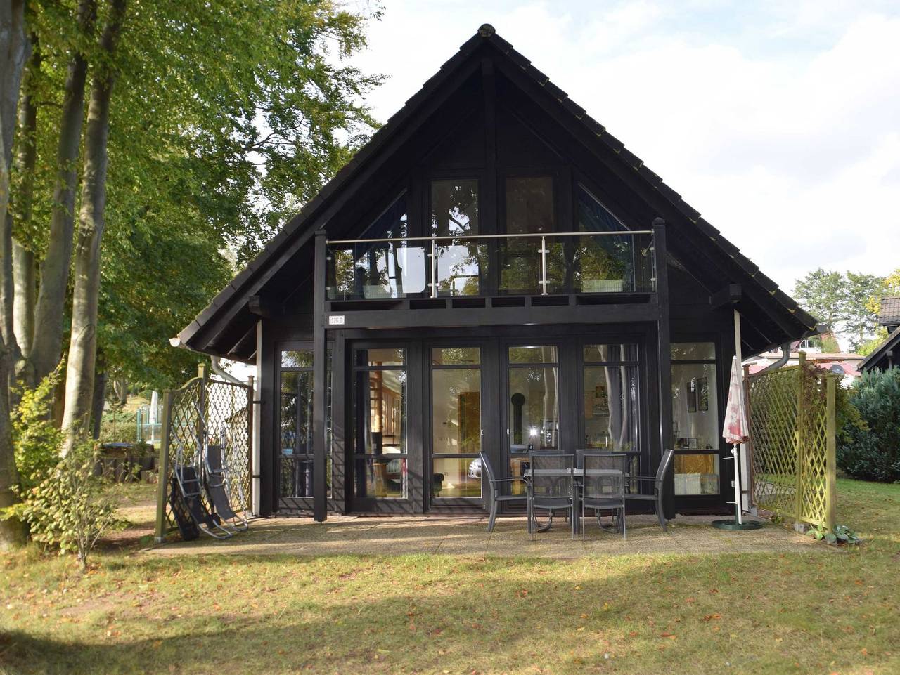 Ferienhäuser Plau am See- in direkter Strandnähe in Plau am See, Ludwigslust-Parchim