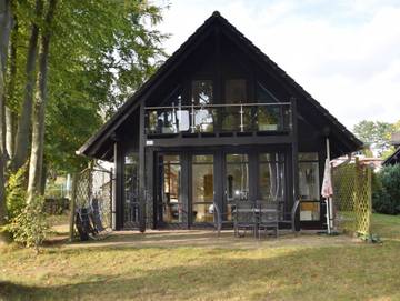 Ferienhaus für 4 Personen in Plau am See, Plauer See, Bild 1