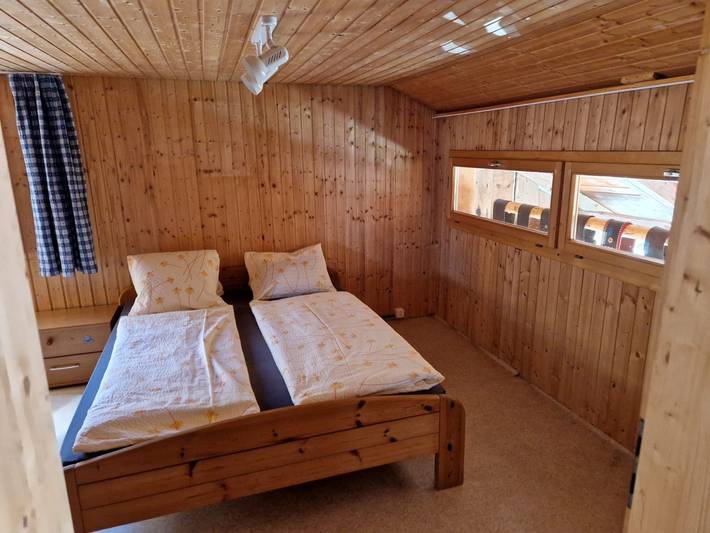 Ferienwohnung für 6 Personen, mit Terrasse und Ausblick, mit Haustier in der Schweiz - 3