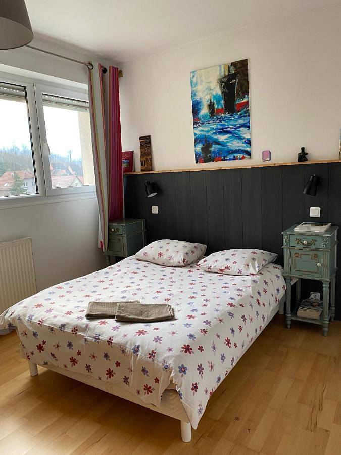 Two-Bedroom House in Illfurth, Région d'Altkirch