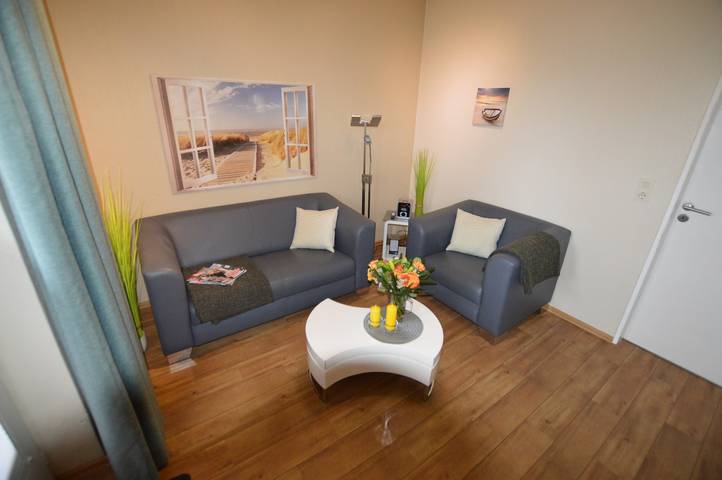 Apartamento vacacional entero, Tenne 1, inkl. 1 Parkplatz in Este de Fehmarn, Isla de Fehmarn