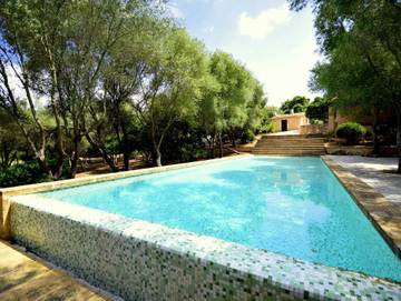 780534 Son Siliano in Manacor, Mallorca Osten für 11 