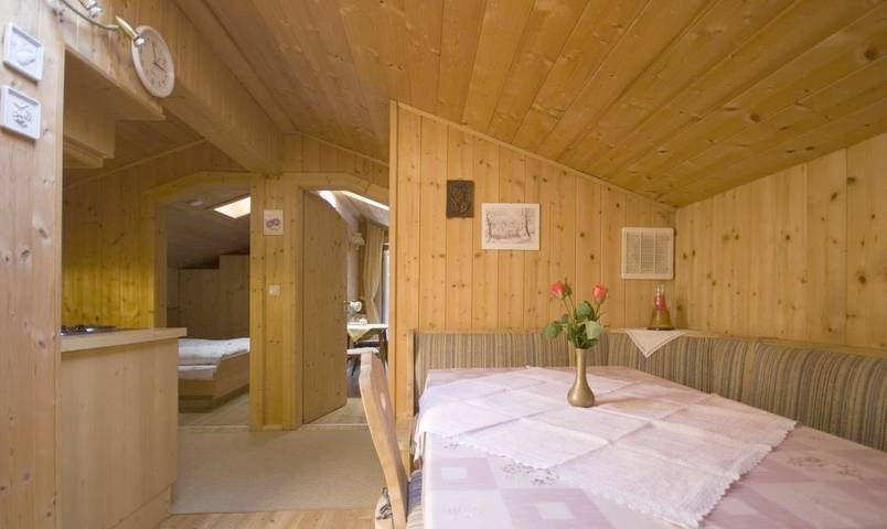 Gîte pour 2 personnes, avec vue et jardin à Lienz - 4