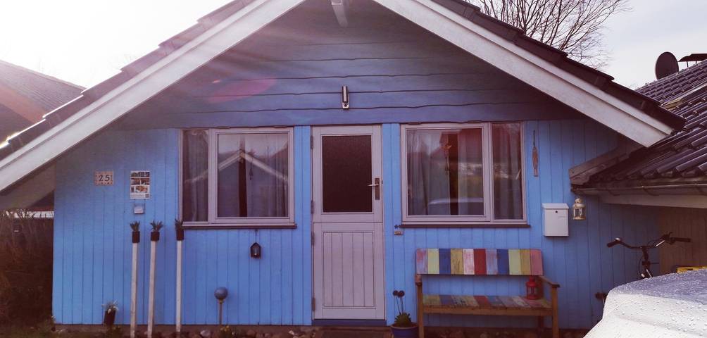 Ferienhaus für 6 Personen, mit Garten, kinderfreundlich in Holnis - 2