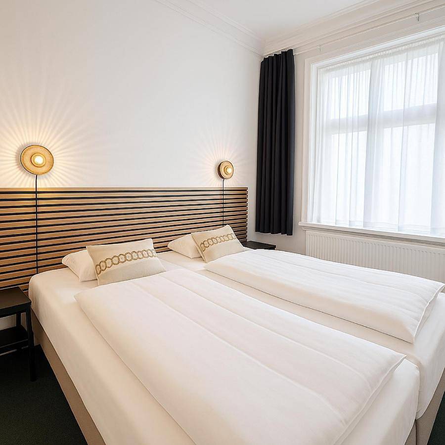 Centralhotellet in Køge, Køge und Umgebung