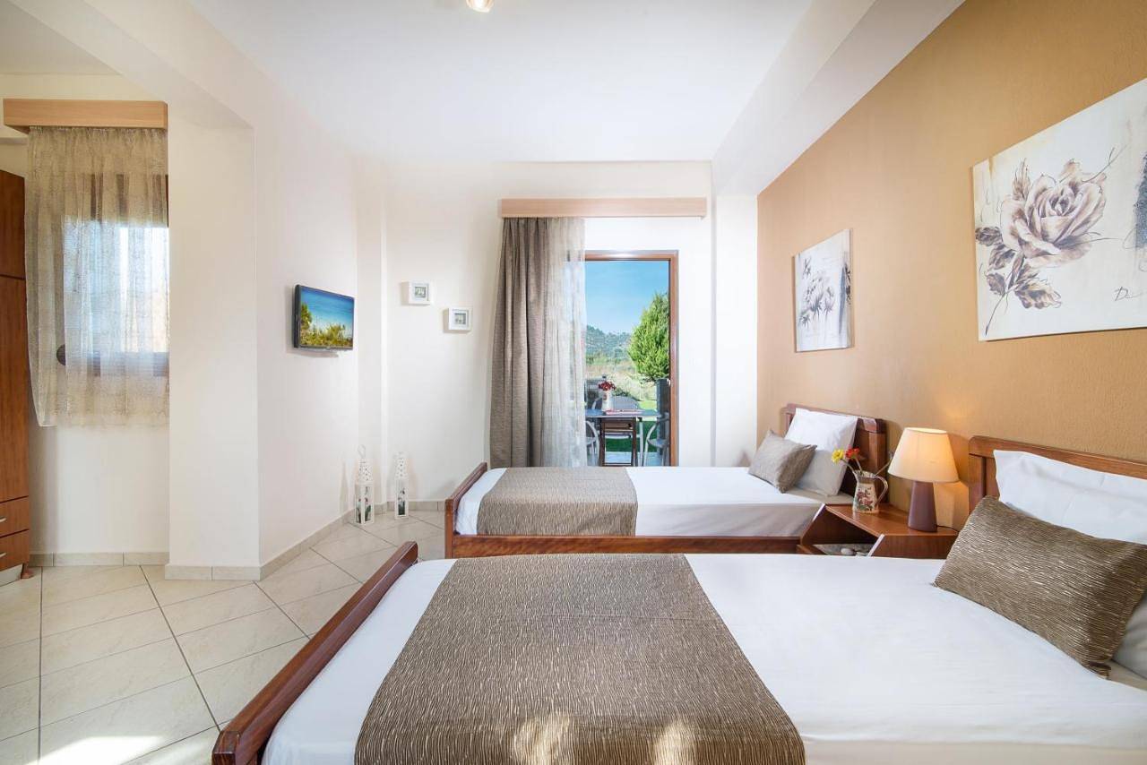 Ganze Wohnung, Rodon Garden in Sarti, Sithonia Halbinsel