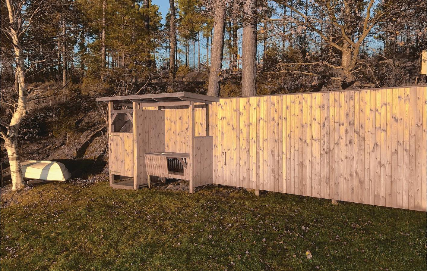 Hus för 4 Personer med terass in Hultsfred