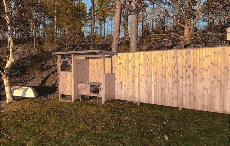 Ferienhaus für 4 Personen, mit Terrasse in Smaland - 3
