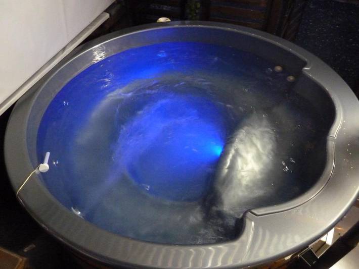 Gîte pour 3 personnes, avec jardin ainsi que sauna et vue à Nassogne - 4