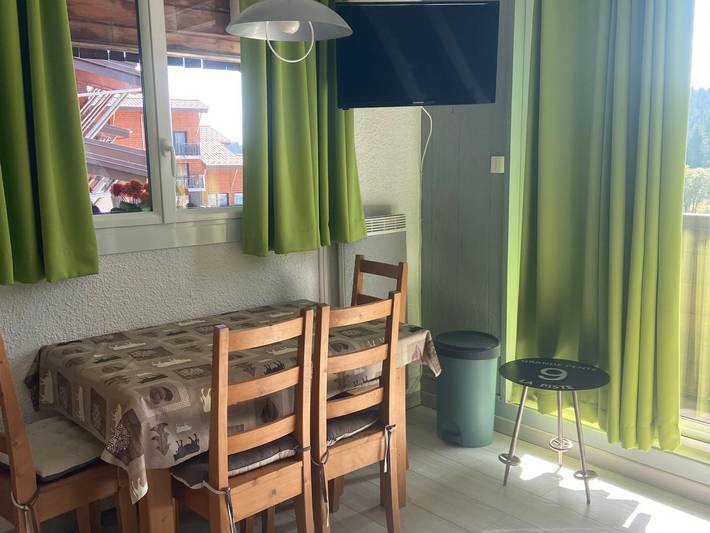 Gîte pour 6 personnes à Praz de Lys - 2