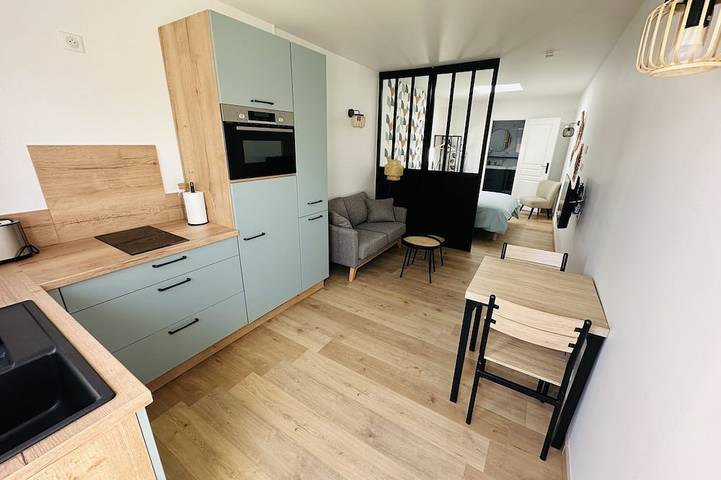 Gîte pour 2 personnes à Saint-Ouen-d'Aunis