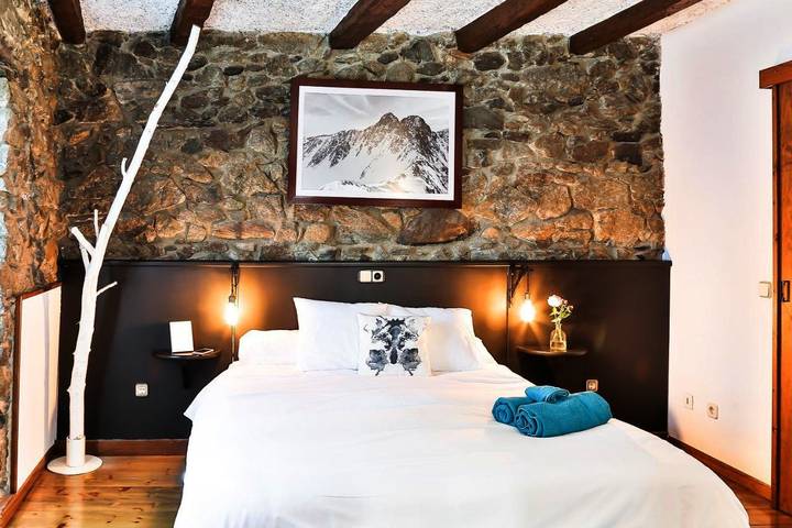 Gîte pour 2 personnes, animaux acceptés à Andorre-la-Vieille - 4