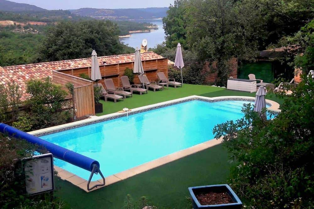 La résidence n°2 - Bauduen in Bauduen, Région de Brignoles