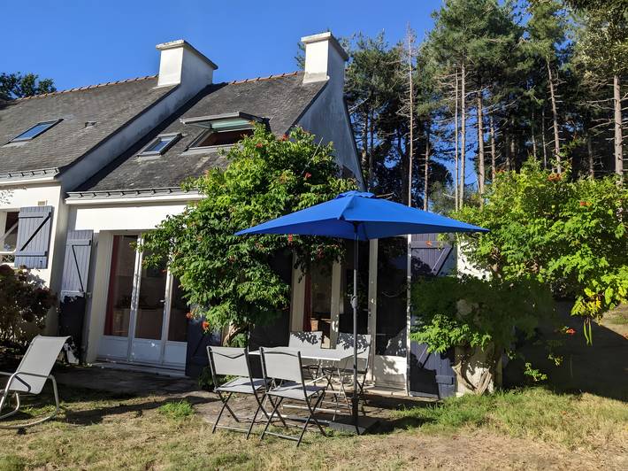 Maison de vacances pour 4 personnes, avec jardin à Sarzeau