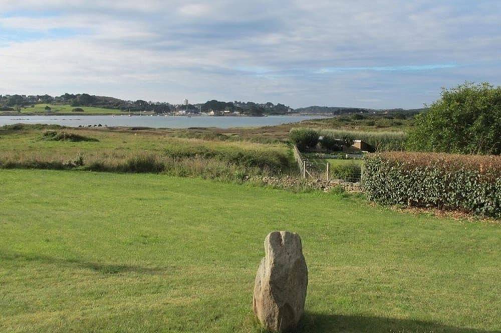 Renoviertes Haus mit Garten, Wlan, Grill, Parkplatz, 250m vom Meer - Pleumeur-Bodou in Île-Grande, Pleumeur-Bodou