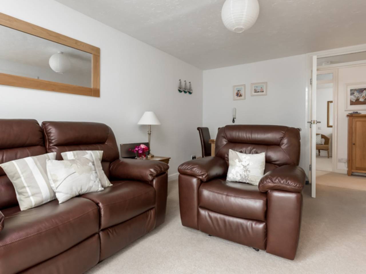Entire apartment, Sandpiper - Moments from Baiter Park in Poole, Poole Harbour