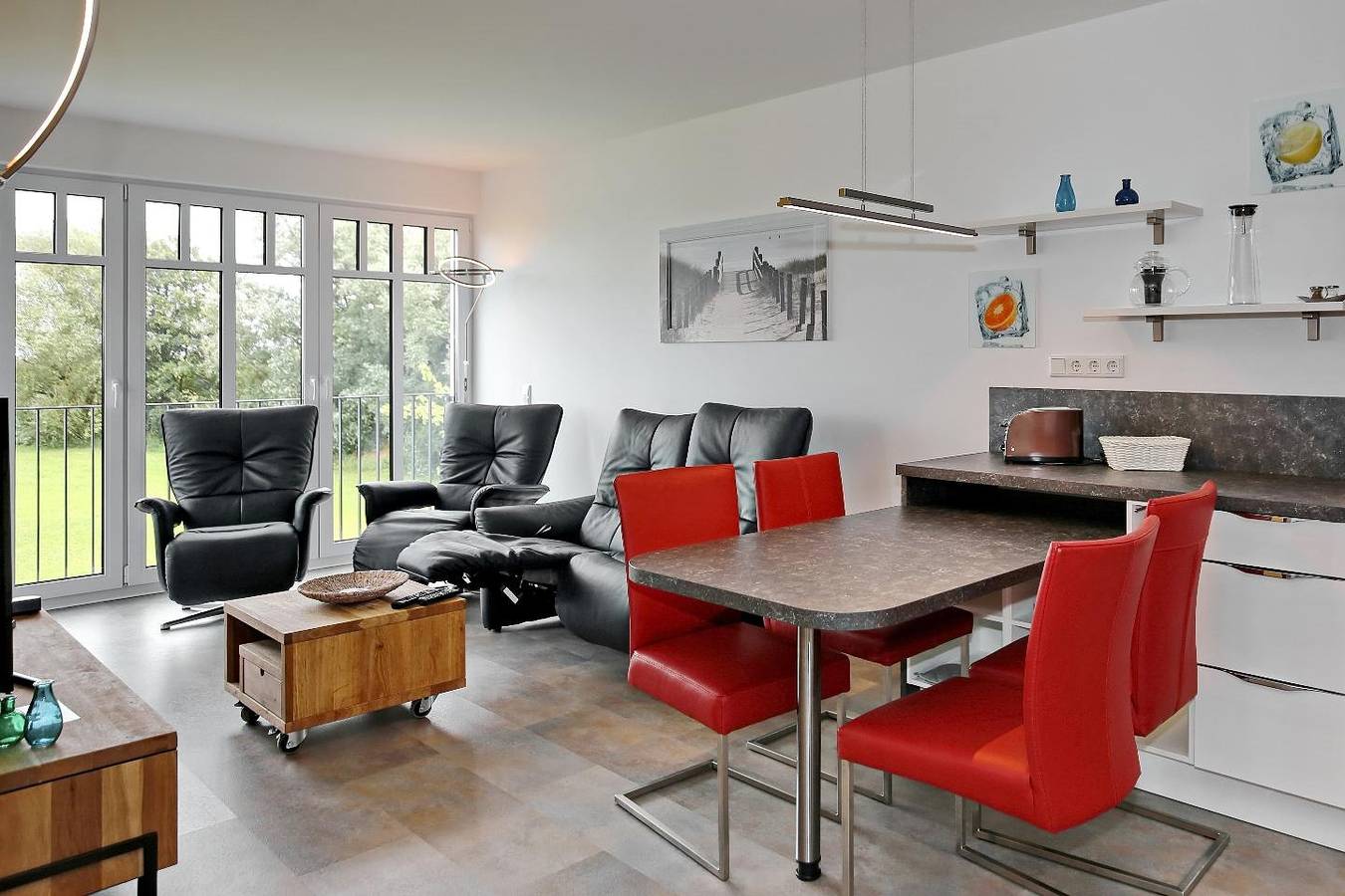 Apartamento entero, Linden-Palais Wohnung 18 in Heiligendamm, Rostock y sus alrededores