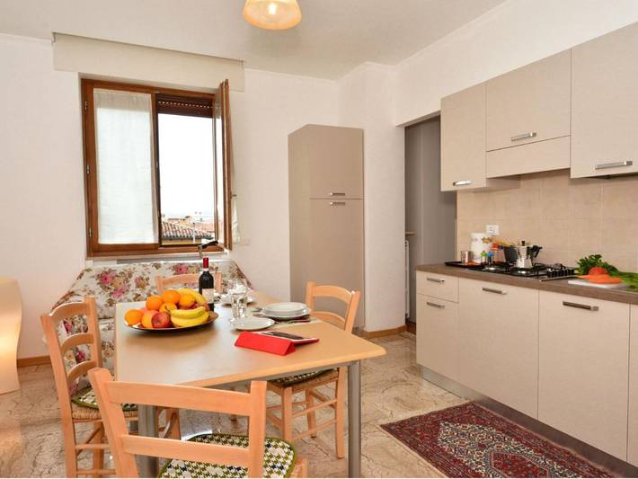 Apartamento de vacaciones para 2 personas, con vistas y terraza, Se admiten mascotas - 1