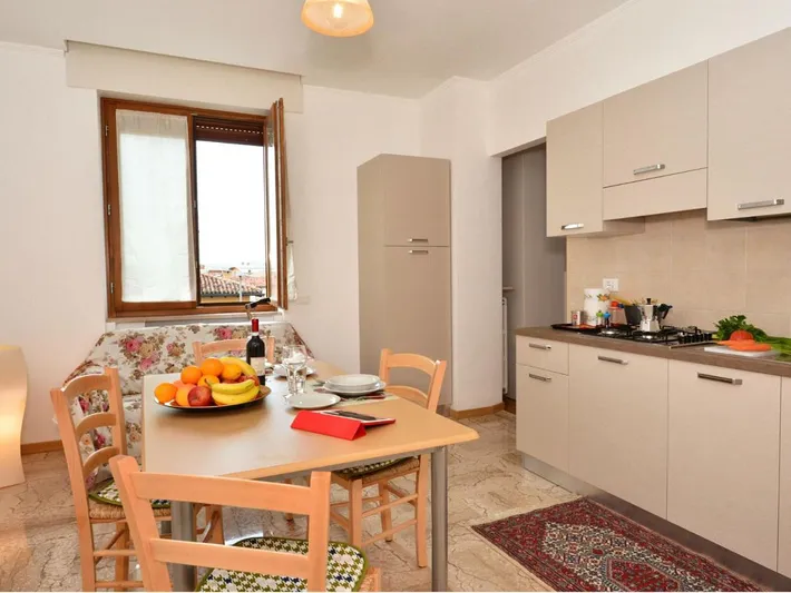 Ferienwohnung für 2 Personen, mit Ausblick und Terrasse, mit Haustier - 1