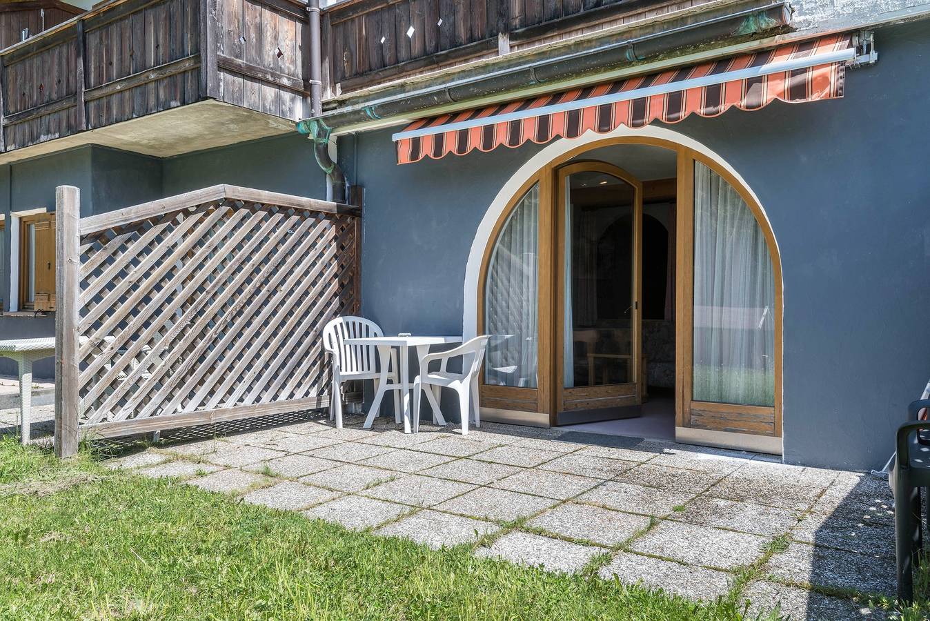 Appartement entier, Appartement "Ferienparadies Sabina Euringer" directement sur l'Alpe di Siusi in Compatsch, Castelrotto