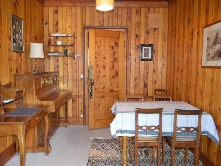 Ferienhaus für 4 Personen, mit Garten in Pontresina - 2