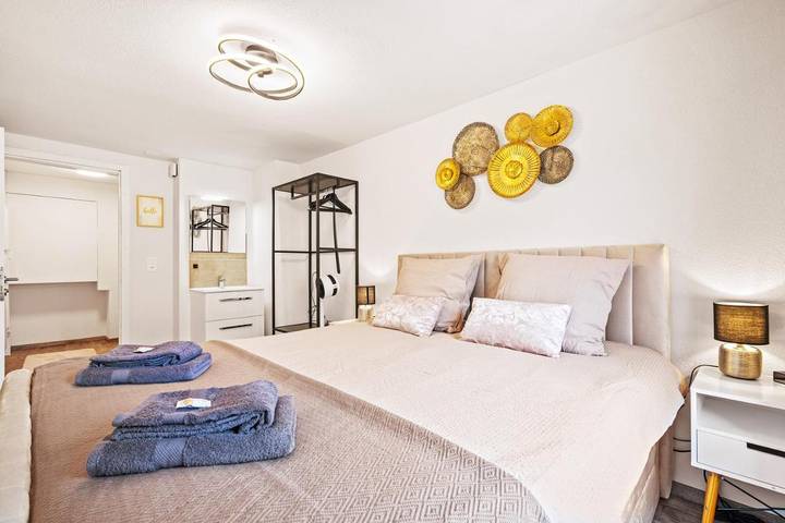 Ferienwohnung für 10 Personen, mit Ausblick und Balkon sowie Seeblick in Luzern - 3