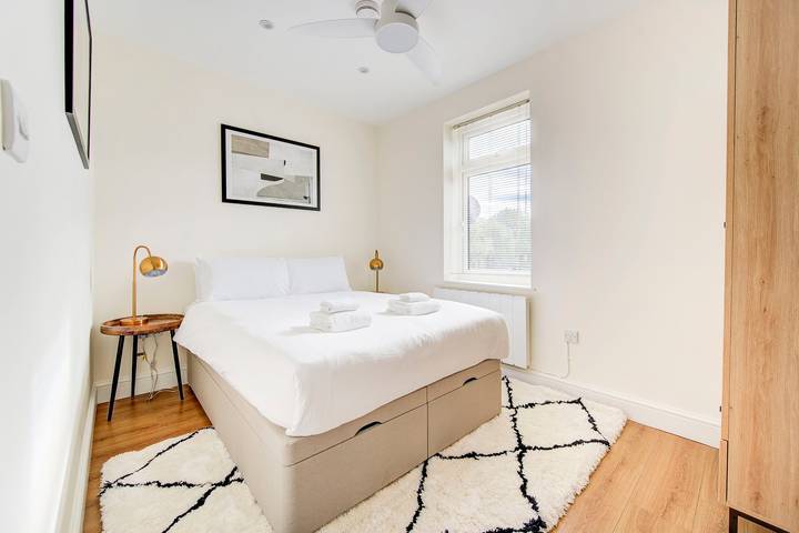 Apartment for 3 people in Hammersmith and Fulham