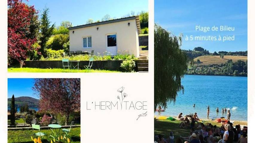 Appartement de vacances pour 5 personnes, avec jardin - 1