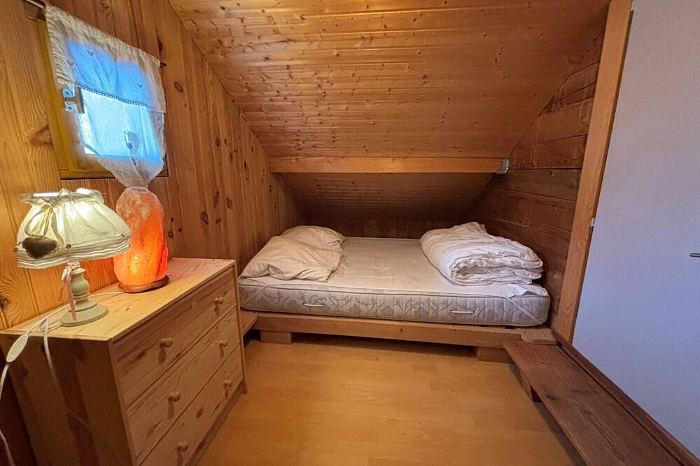 Acogedor chalet en Méaudre, 8 pers, vista Vercors, jardín, estacionamiento in Autrans-Méaudre-en-Vercors, Parc naturel régional du Vercors