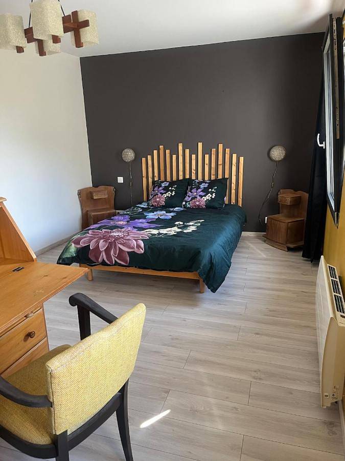 Appartement de vacances pour 3 personnes, avec terrasse - 1