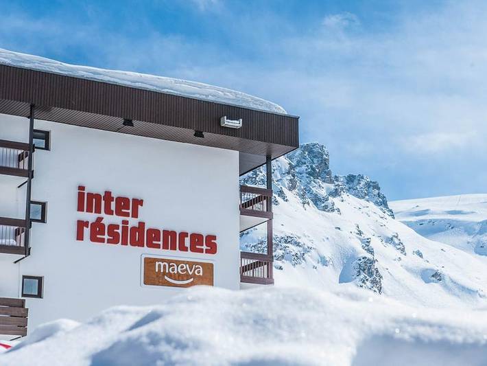 Camping pour 4 personnes, avec balcon et sauna dans Parc National de la Vanoise