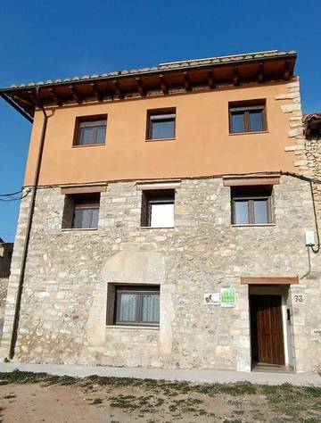 Apartamento de vacaciones para 3 personas, con terraza y vistas, Se admiten mascotas en Maestrazgo