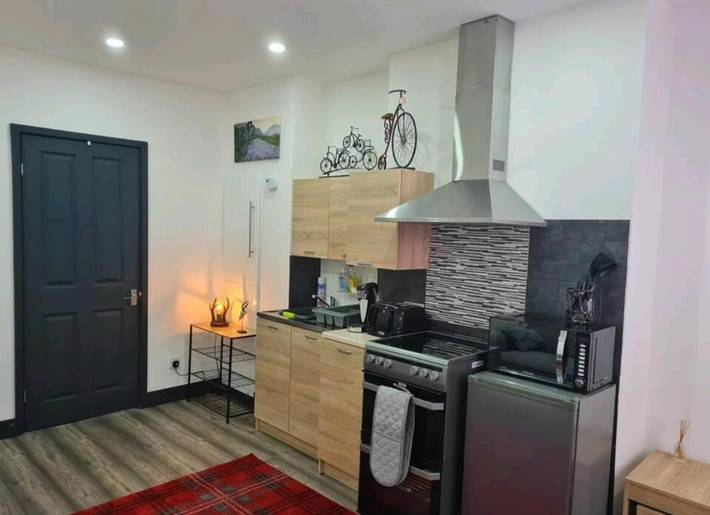 Holiday rental for 4 people, with Garden in Peebles