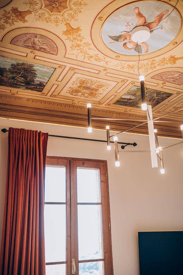 Palazzo Tamanti - 4Br 6 Bath Estate Home in Montalcino Center in Montalcino, Val d'Orcia