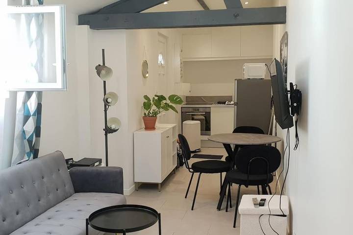 Appartement de vacances pour 2 personnes