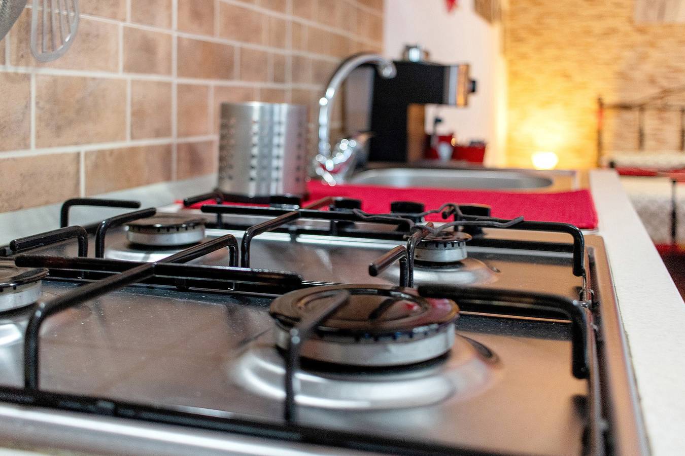 Appartement entier, Appartement 'Casacampagna San Gabriele' avec terrasse partagée, Wi-Fi et climatisation in Locorotondo, Province de Bari