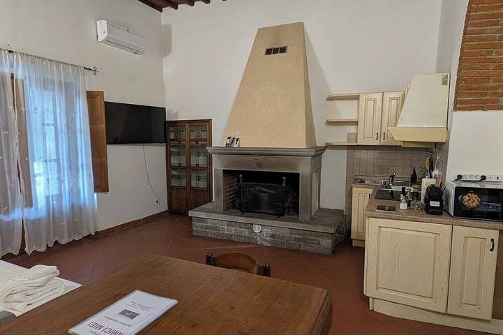 Un angolo autentico di Toscana. Relax, buon cibo, vicino a Firenze, Siena, Pisa in Lastra a Signa, Provincia di Prato