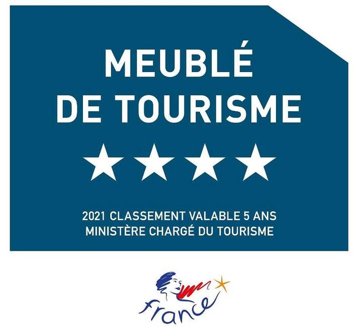 Location de vacances pour 6 personnes, avec terrasse et piscine à Saint-André-de-Cruzières - 3